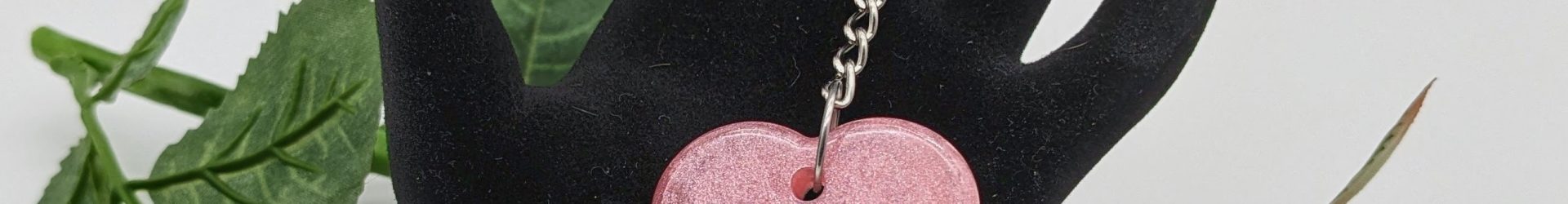 Heart Studio Charm
