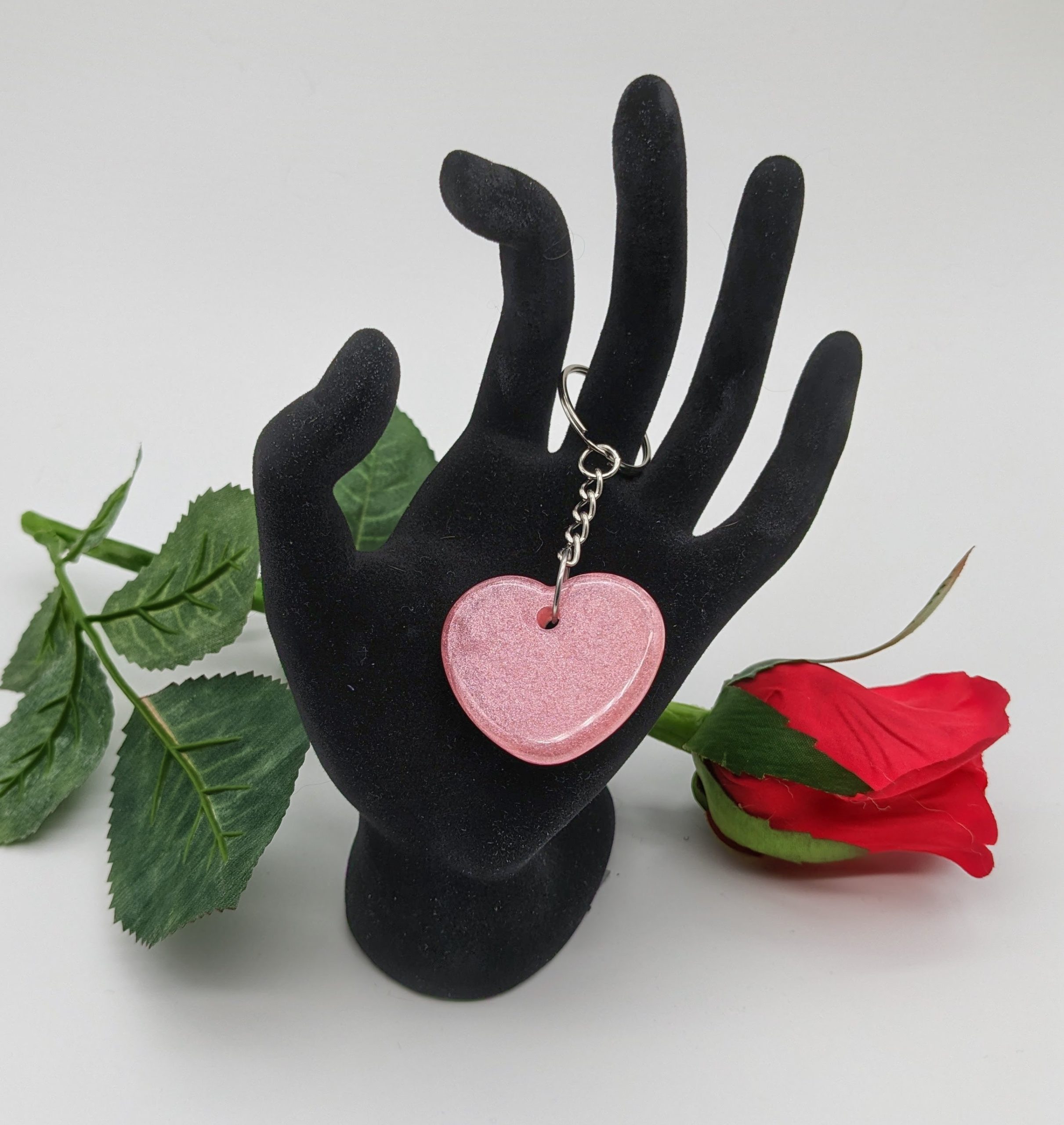 Heart Studio Charm